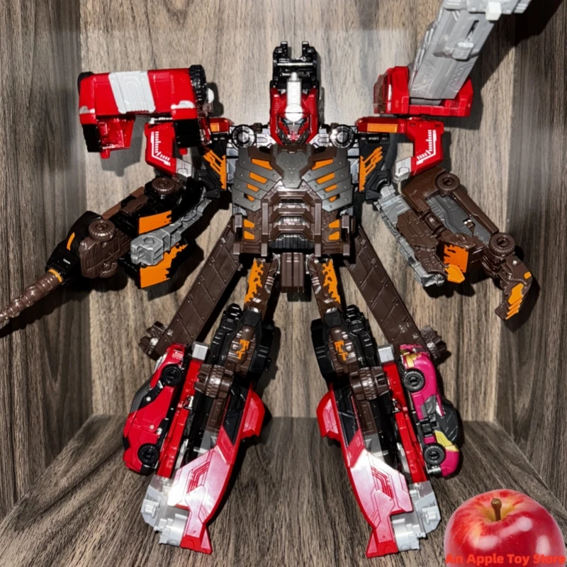 Bandai Super Sentai BOONBOOM KILLER ROBO Action Figures Bakuage Sentai Boonboomger Assembled Model Kit Original Box
Bandai Super Sentai BOONBOOM KILLER ROBO Action Figures Bakuage Sentai Boonboomger Assembled Model Kit Original Box