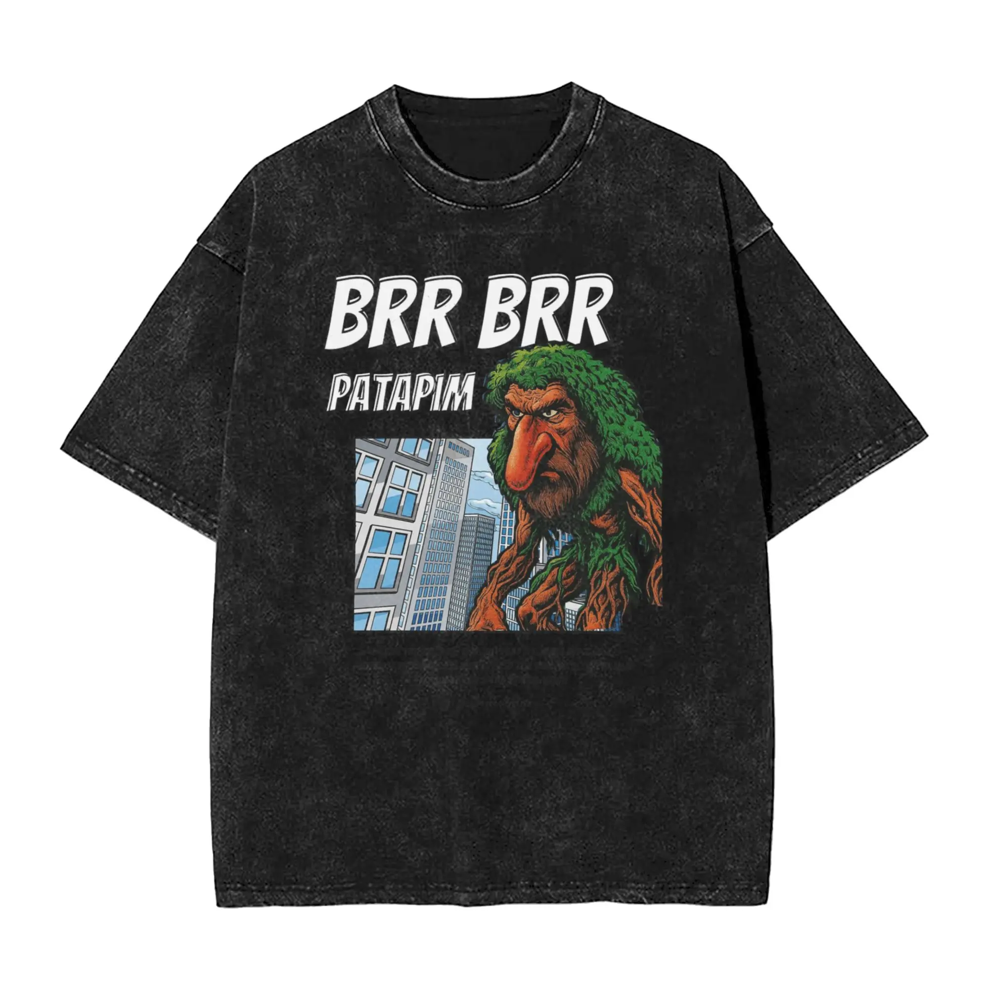 Мужская футболка Brr Brr Patapim, потертые футболки, модная итальянская летняя футболка Brainrot, эстетический дизайн, повседневные топы, дропшиппинг
Мужская футболка Brr Brr Patapim, потертые футболки, модная итальянская летняя футболка Brainrot, эстетический дизайн, повседневные топы, дропшиппинг