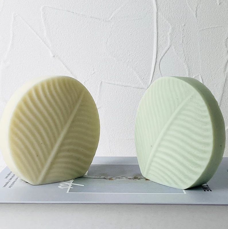 SZ540 Big Leaf Aromatherapy Candle Soap Silicone Mold DIY Home Ornament Decoration Gifts
SZ540 Big Leaf Aromatherapy Candle Soap Silicone Mold DIY Home Ornament Decoration Gifts