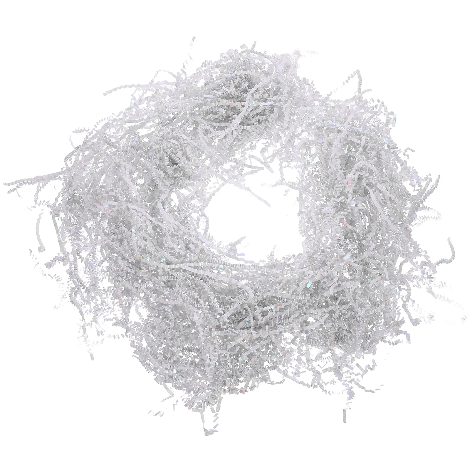 Rafite Silk Paper 100g DM03 Single Sided White Gift Filler Shredded Paper Packaging Supplies Christmas Basket Decorations
Rafite Silk Paper 100g DM03 Single Sided White Gift Filler Shredded Paper Packaging Supplies Christmas Basket Decorations