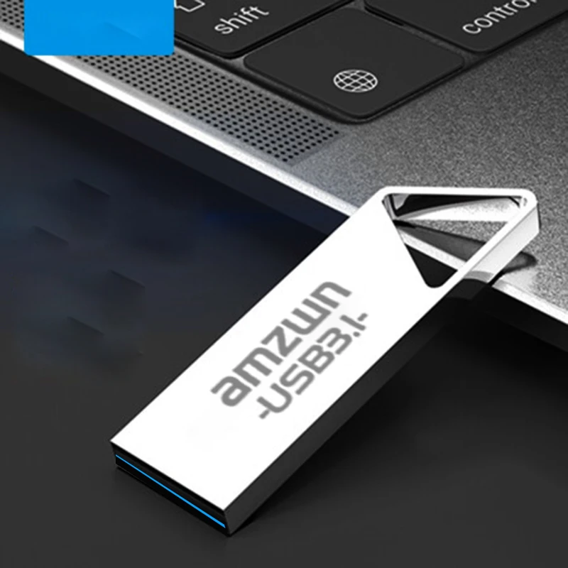 USB Flash Drive 32GB Pen Drive 64GB Metal USB 3.1 Flash Disk 16GB Memory Pendrive External Storage Stick 128GB
USB Flash Drive 32GB Pen Drive 64GB Metal USB 3.1 Flash Disk 16GB Memory Pendrive External Storage Stick 128GB