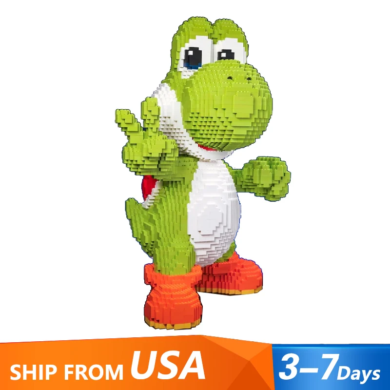 6769 шт. креативный модульный строительный набор динозавров, приключенческая игра, большой модульный строительный блок, сборная модель, комплект, игрушки для взрослых, подарок
6769 шт. креативный модульный строительный набор динозавров, приключенческая игра, большой модульный строительный блок, сборная модель, комплект, игрушки для взрослых, подарок