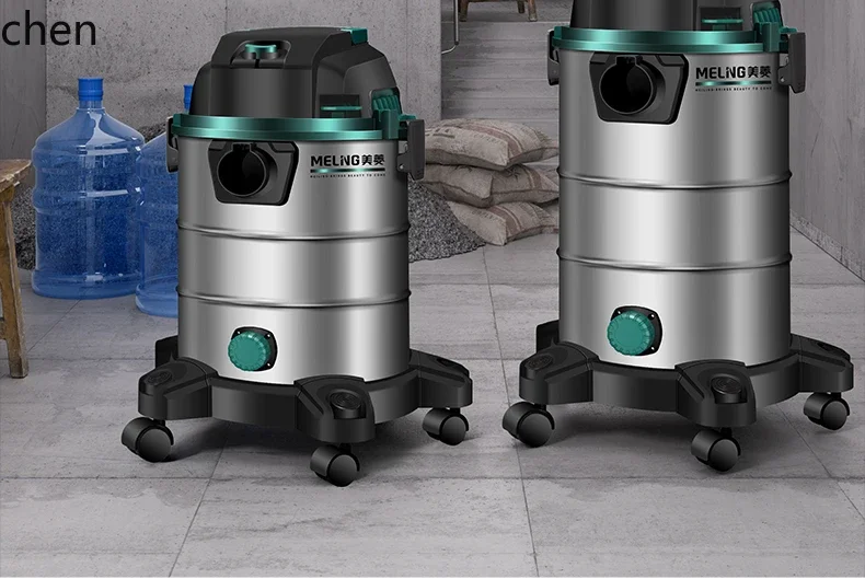 HTT vacuum cleaner, large suction, strong power, special opening barrel industrial vacuum cleaner for car wash shop beauty seam
HTT vacuum cleaner, large suction, strong power, special opening barrel industrial vacuum cleaner for car wash shop beauty seam