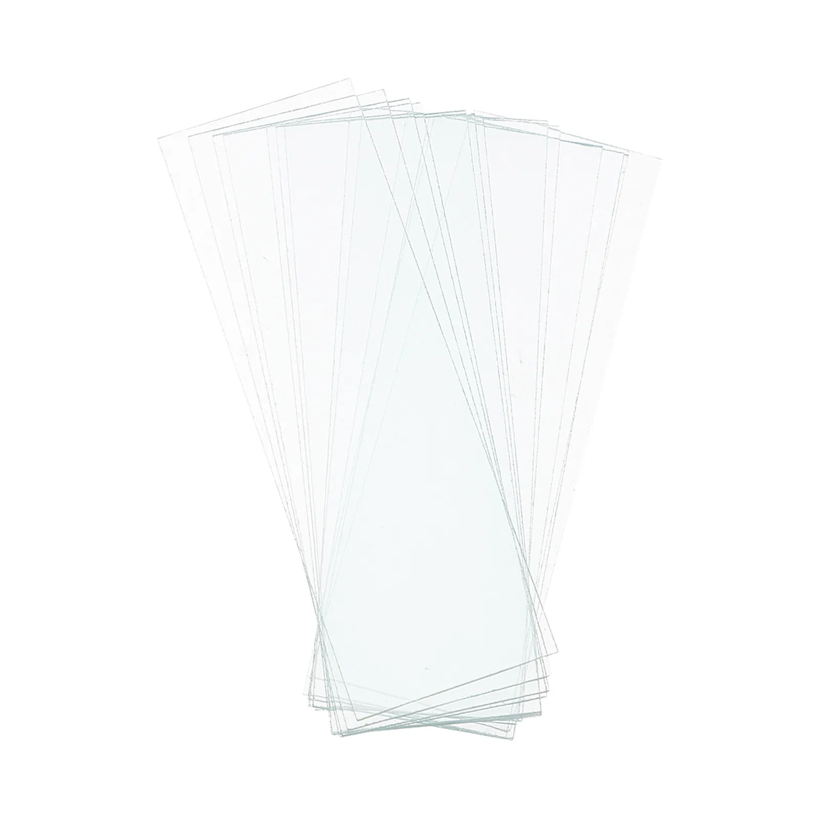 100 шт. предметных стекол для микроскопа, премиум-класса, из стекла, для биологических исследований, учебные пособия, лабораторные стеклянные предметные стекла для наблюдения образцов, для занятий по биологии
100 шт. предметных стекол для микроскопа, премиум-класса, из стекла, для биологических исследований, учебные пособия, лабораторные стеклянные предметные стекла для наблюдения образцов, для занятий по биологии