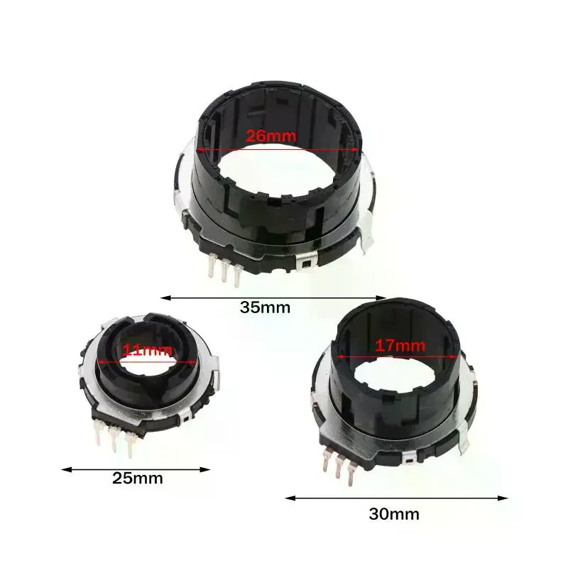 Reliable Hollow Encoder for EC25 EC28 EC35 Providing 360-Degree Rotatable and 15-Pulse Position Sensor for Automated Systems
Reliable Hollow Encoder for EC25 EC28 EC35 Providing 360-Degree Rotatable and 15-Pulse Position Sensor for Automated Systems