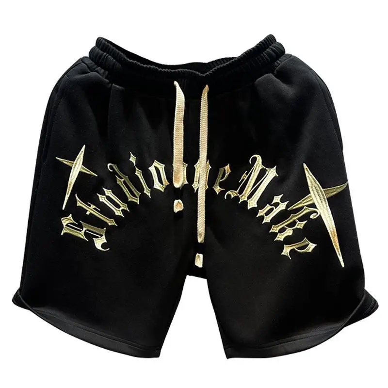 2026 new embroidered knit american-style shorts for men - summer plus size
2026 new embroidered knit american-style shorts for men - summer plus size