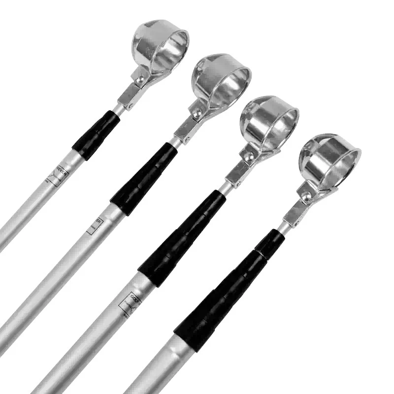 Golf Ball Scooper Adjustable Golf Club Lightweight and Retractable Golf Accessories
Golf Ball Scooper Adjustable Golf Club Lightweight and Retractable Golf Accessories