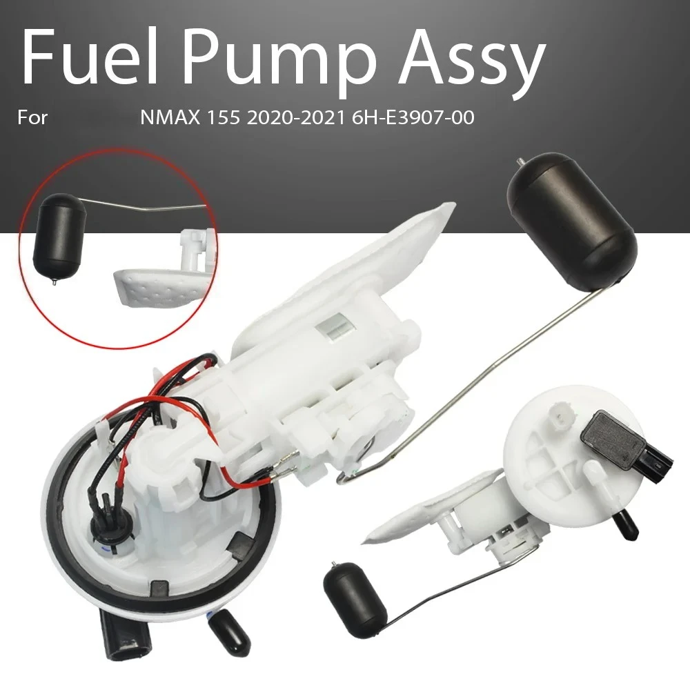 Fuel Pump For NMAX 155 2020-2021 6H-E3907-00
Fuel Pump For NMAX 155 2020-2021 6H-E3907-00