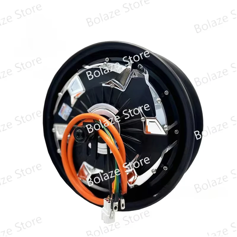 12-дюймовый энергосберегающий двигатель QSMOTOR Quanshun V4 четвертого поколения 3000W40H 48-9в для электрического мотоцикла, электромобиля
12-дюймовый энергосберегающий двигатель QSMOTOR Quanshun V4 четвертого поколения 3000W40H 48-9в для электрического мотоцикла, электромобиля