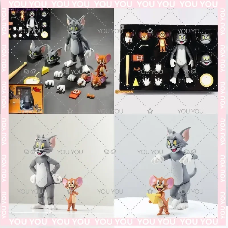 For GT Monkey King New Model Action Figures for GT Cat Tomm Mouse Jeery Anime Toys Collectible Gift In Stock
For GT Monkey King New Model Action Figures for GT Cat Tomm Mouse Jeery Anime Toys Collectible Gift In Stock