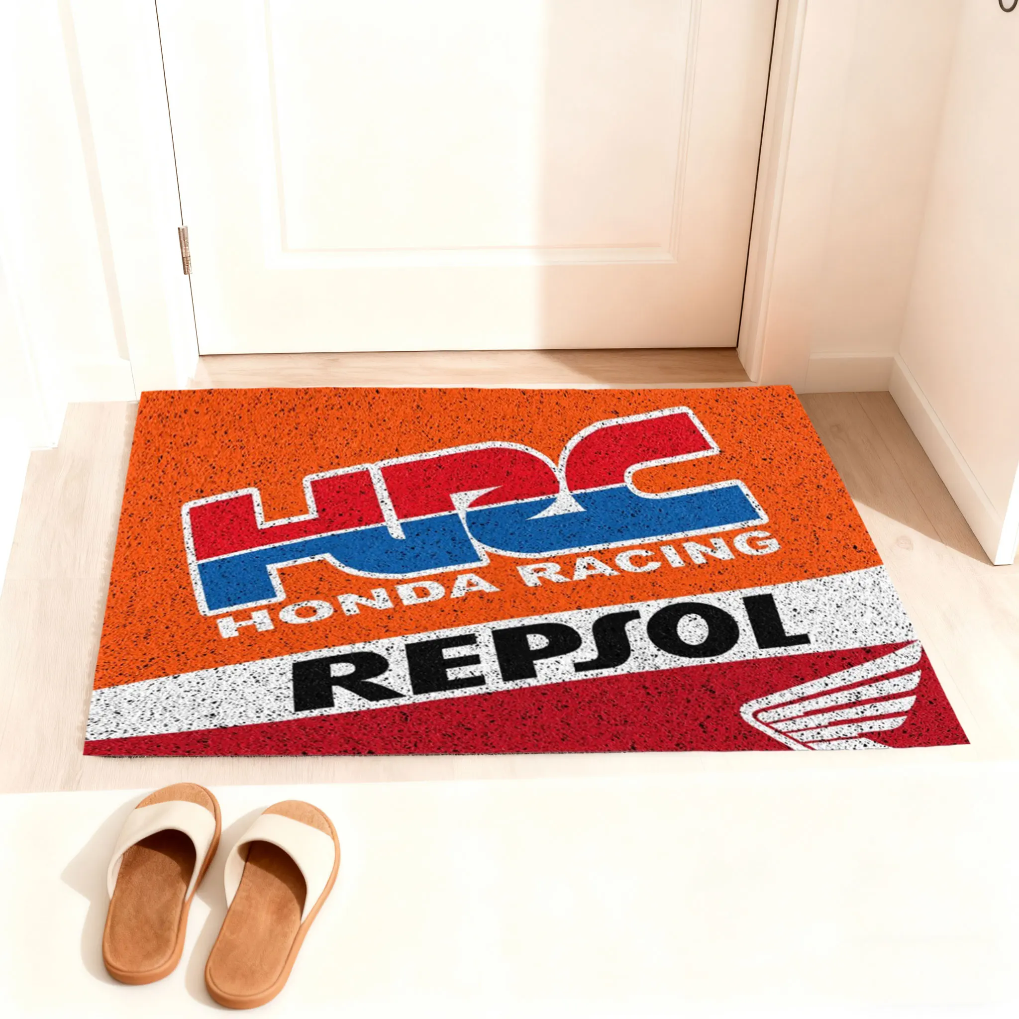 HRC Honda Silk Circle Floor Mat Entry Door Dirt Resistant Silk Ring Mat Non-slip Outdoor Foot Mat Household Carpt Decoration
HRC Honda Silk Circle Floor Mat Entry Door Dirt Resistant Silk Ring Mat Non-slip Outdoor Foot Mat Household Carpt Decoration