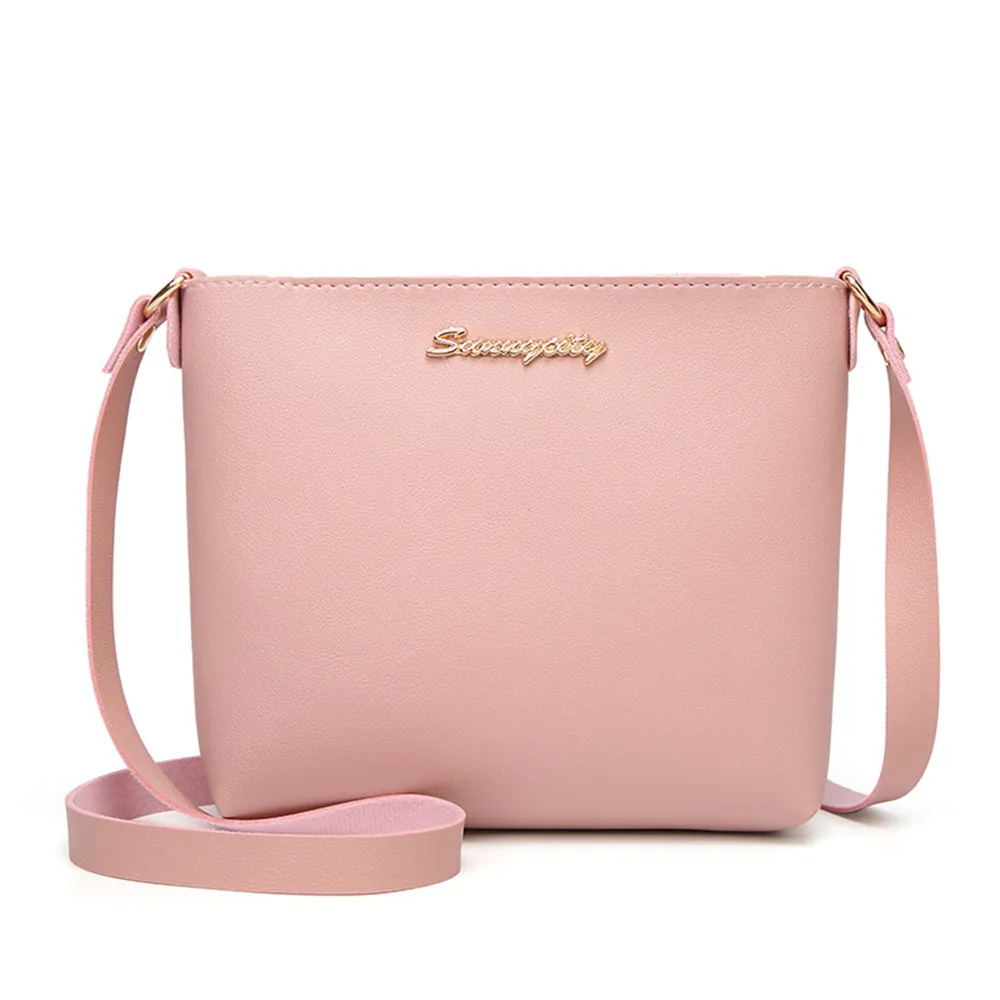 Fashion Female Shoulder Bag Solid Color Chain Women Crossbody Handbags Casual Trendy Phone Bag Outdoor Shopping Bucket Totes Bag
Fashion Female Shoulder Bag Solid Color Chain Women Crossbody Handbags Casual Trendy Phone Bag Outdoor Shopping Bucket Totes Bag