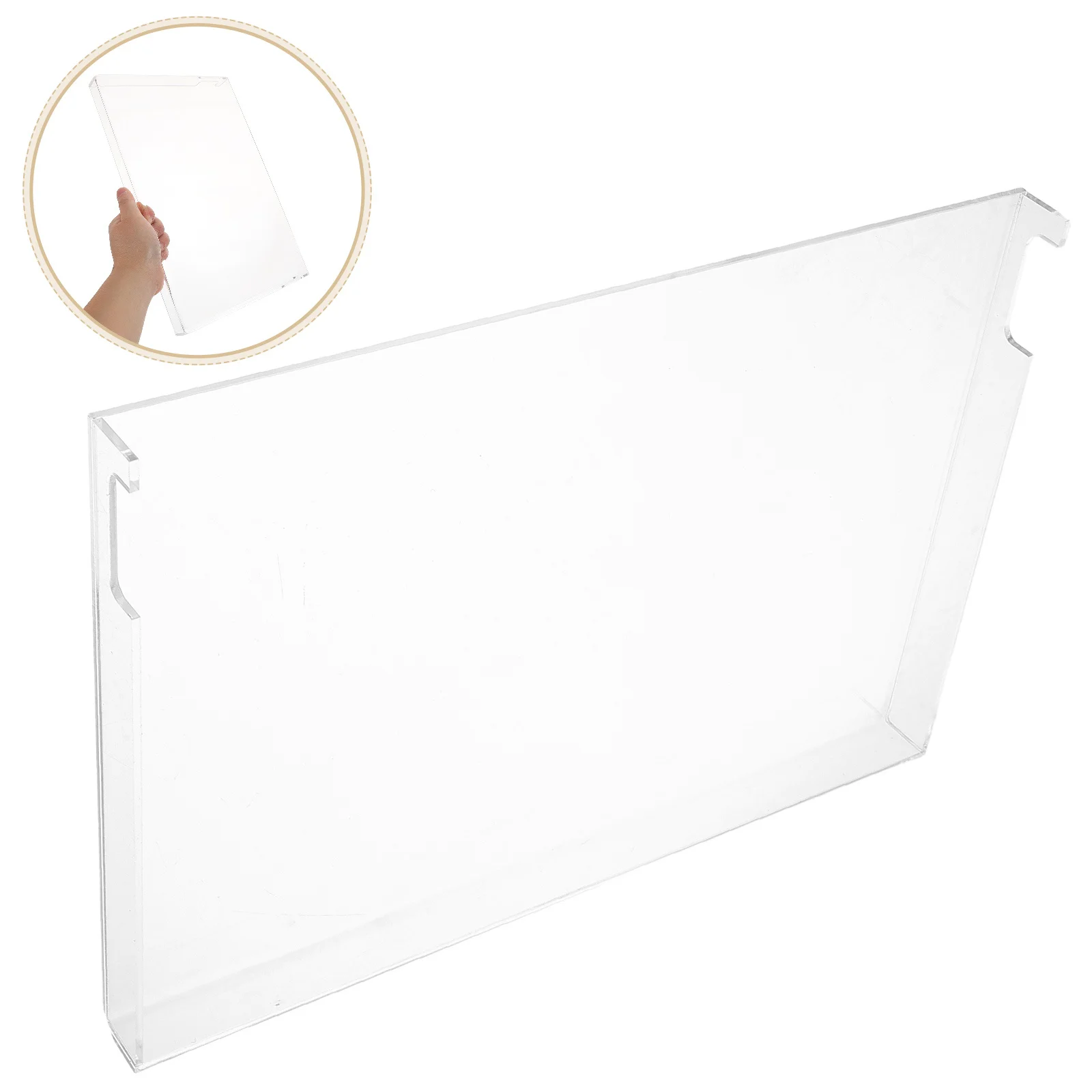 Acrylic Clear Keyboard Protector Waterproof Dustproof Scratch Resistant Anti Step Cover for Laptop Desktop Mechanical Gaming
Acrylic Clear Keyboard Protector Waterproof Dustproof Scratch Resistant Anti Step Cover for Laptop Desktop Mechanical Gaming