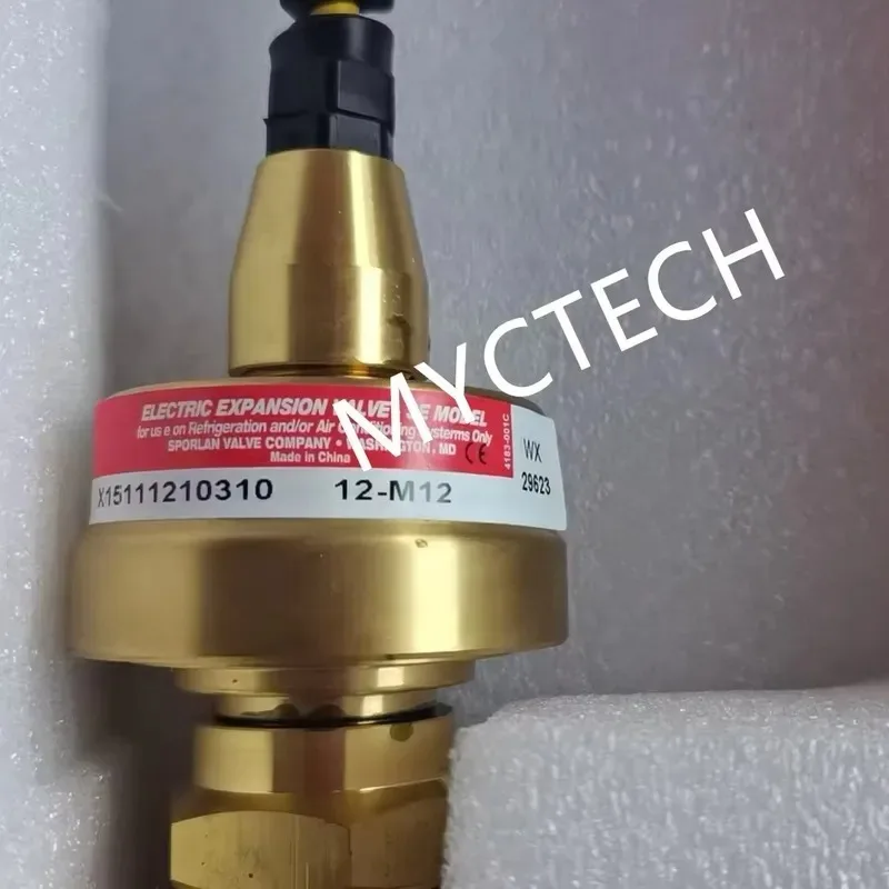 2026 OEM Trane VAL12004 Electronic Expansion Valve X15111210310 Sprolan SEHI-175
2026 OEM Trane VAL12004 Electronic Expansion Valve X15111210310 Sprolan SEHI-175