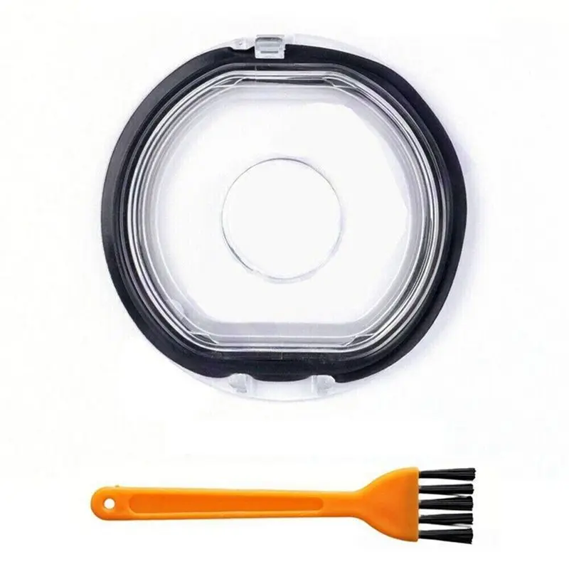 ABMH-Trash Can Cover Transparent Bucket Cover Dust Bucket Bottom Cover Accessories V7V8 Suitable For Dyson Vacuum Cleaner V7V8 S
ABMH-Trash Can Cover Transparent Bucket Cover Dust Bucket Bottom Cover Accessories V7V8 Suitable For Dyson Vacuum Cleaner V7V8 S