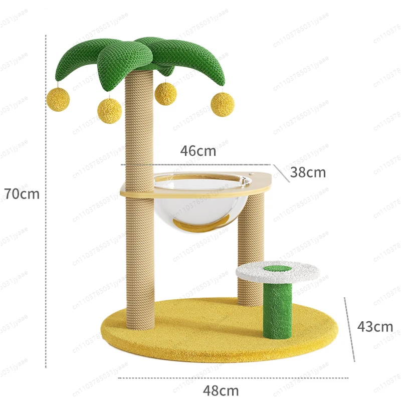 Рамка для лазания для кошек Маленькая не занимает места Полка для кошек Гнездо Колонка для царапин на дереве Игрушки для котят
Рамка для лазания для кошек Маленькая не занимает места Полка для кошек Гнездо Колонка для царапин на дереве Игрушки для котят