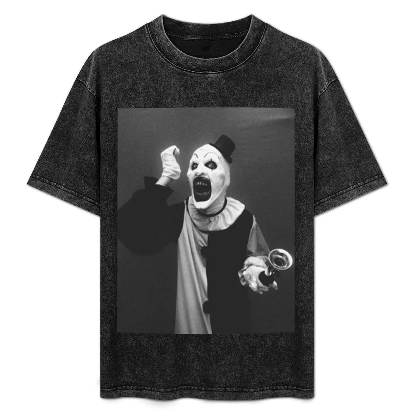 Terrifier Art The Clown Horror T-Shirt Sporty Casual Quick Dry T-Shirt
Terrifier Art The Clown Horror T-Shirt Sporty Casual Quick Dry T-Shirt