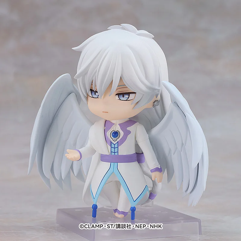 Good Smile Company 2421 Cardcaptor Sakura Yue Action Figure Anime Figure Model Toys Collection Doll Gift
Good Smile Company 2421 Cardcaptor Sakura Yue Action Figure Anime Figure Model Toys Collection Doll Gift
