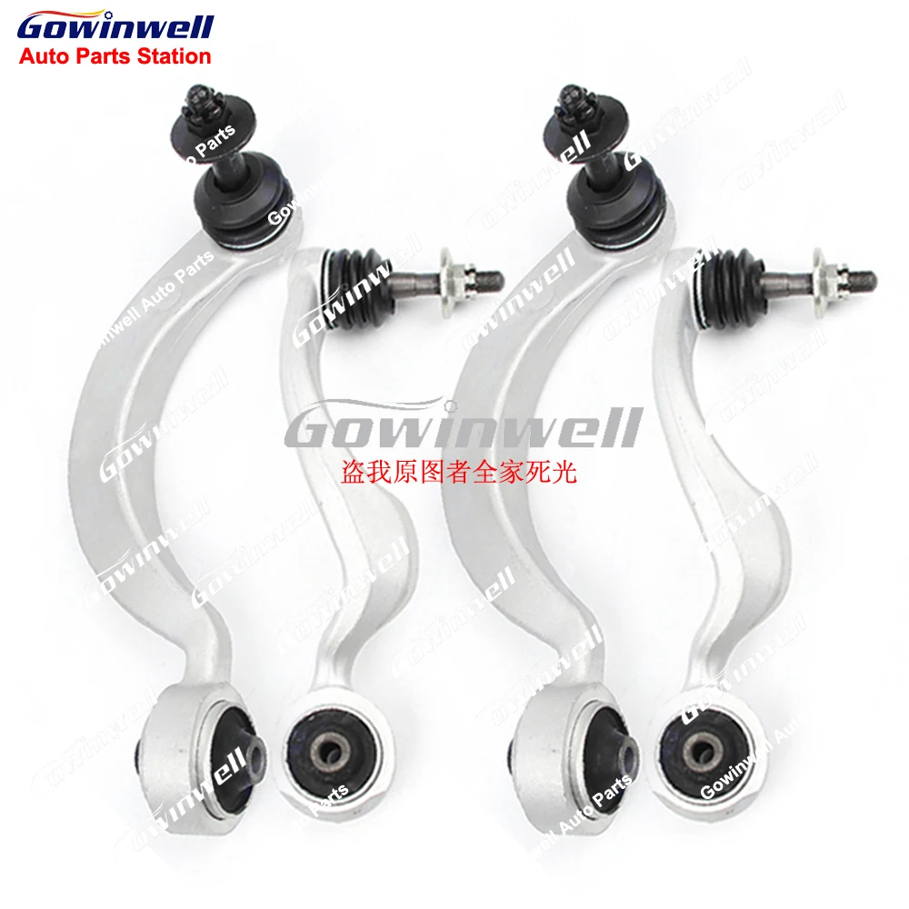 48630-59145 48630-59125 4pcs Front Upper Suspension Control Arm Kits For Lexus LS460 4WD USF45 USF46 LS600h UVF45 UVF46 AWD
48630-59145 48630-59125 4pcs Front Upper Suspension Control Arm Kits For Lexus LS460 4WD USF45 USF46 LS600h UVF45 UVF46 AWD