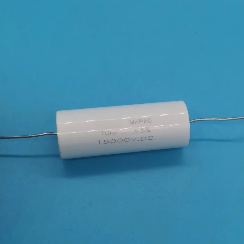 1PCS High Voltage Polypropylene Capacitor 0.01 103 15000V 15kv 23X60MM MKP60 MS HVC
1PCS High Voltage Polypropylene Capacitor 0.01 103 15000V 15kv 23X60MM MKP60 MS HVC