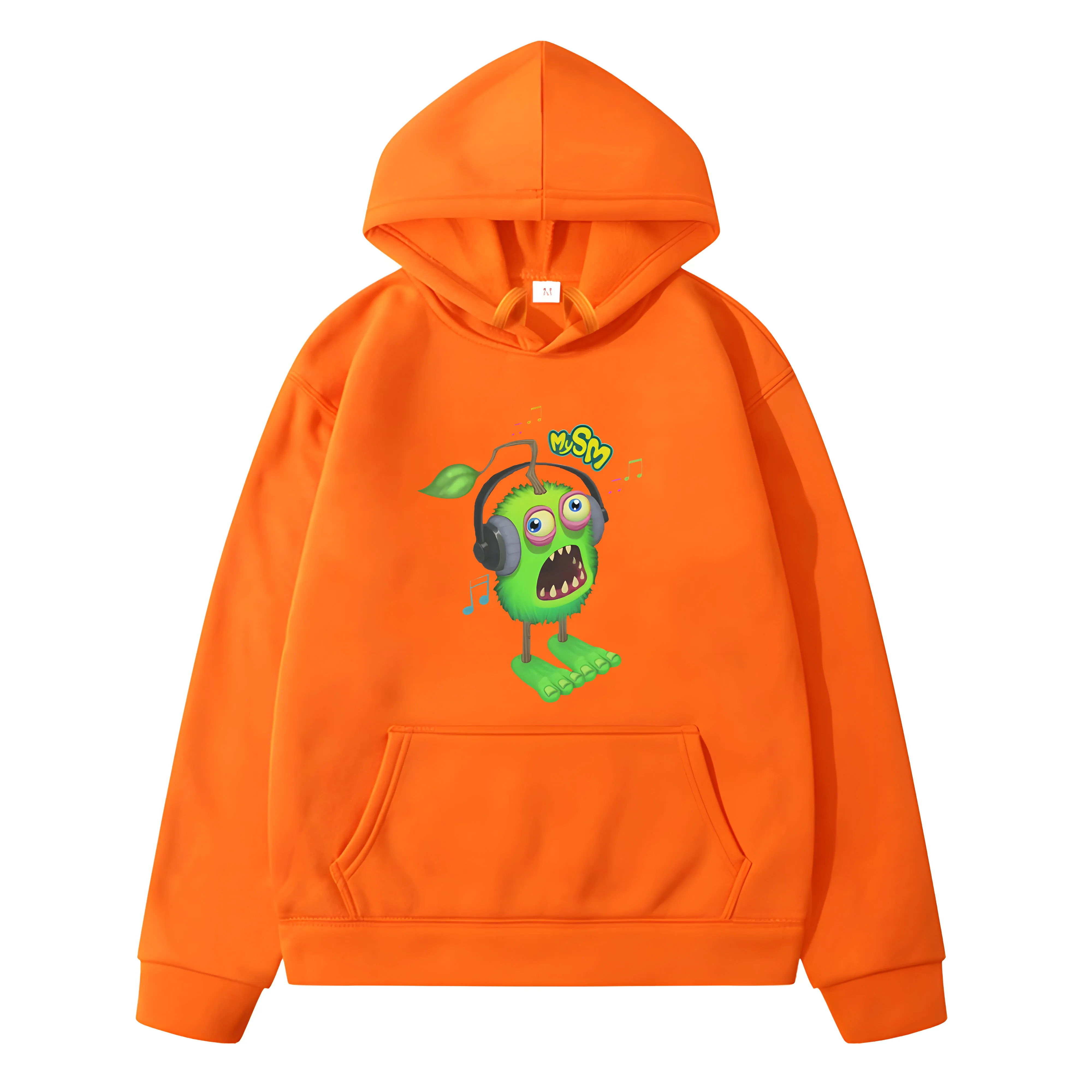 My Singing Monsters Hoodies Kawaii Comfortable Soft O-neck Sweatshirt Long Sleeve Boys/Girls Children Pullover kids clothes
My Singing Monsters Hoodies Kawaii Comfortable Soft O-neck Sweatshirt Long Sleeve Boys/Girls Children Pullover kids clothes