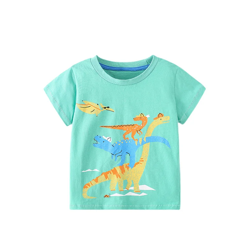 Jumping Meters New Arrival Purple Ice Cream Embroidery Girls Tees Cotton Summer Toddler Clothes Kids Tops Children's Tshirts
Jumping Meters New Arrival Purple Ice Cream Embroidery Girls Tees Cotton Summer Toddler Clothes Kids Tops Children's Tshirts