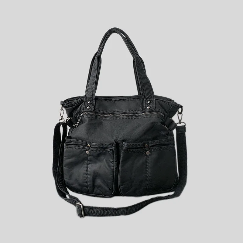 Soft Leather Tote Bag Crossbody oulder Bag Retro Briease Cuter Bag Y2K Single oulder Slanting Bag with Multiple C...
Soft Leather Tote Bag Crossbody oulder Bag Retro Briease Cuter Bag Y2K Single oulder Slanting Bag with Multiple C...