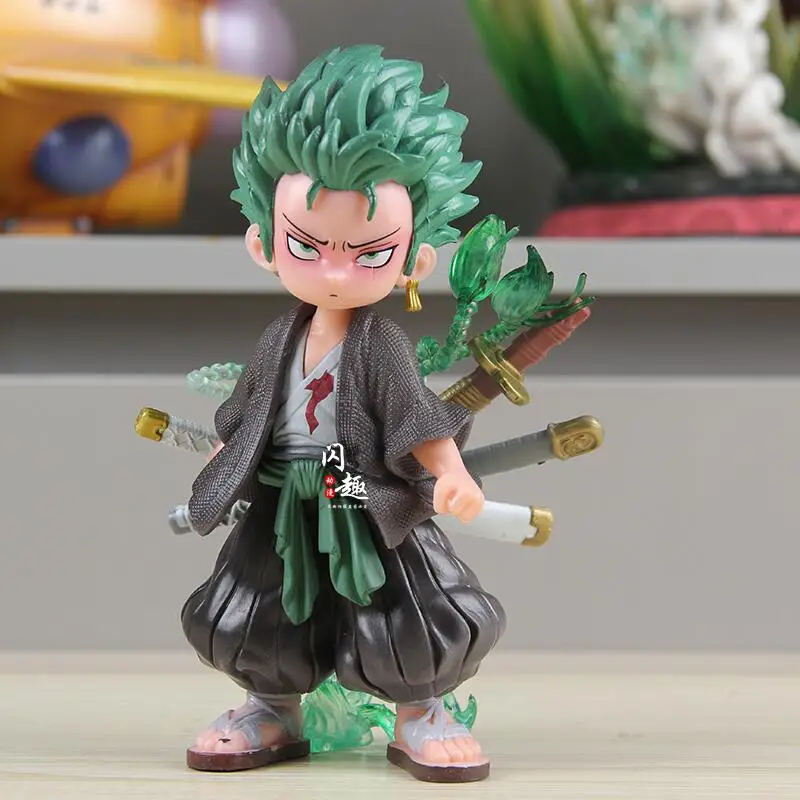 New Hot 15cm One Piece Luffy Figure Sitting Luffy Zoro Chaowan Gk Figure Straw Hat Luffy Home Decoration Ornament Car Model
New Hot 15cm One Piece Luffy Figure Sitting Luffy Zoro Chaowan Gk Figure Straw Hat Luffy Home Decoration Ornament Car Model