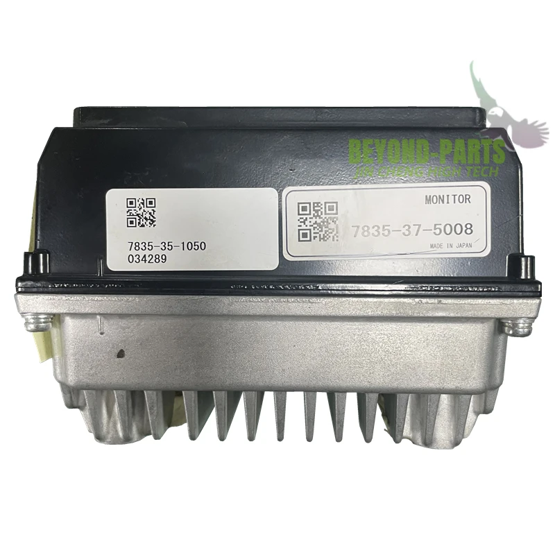 Экскаватор PC120-11 PC138US-11 Панель дисплея монитора 7835-37-5008 7835375008
Экскаватор PC120-11 PC138US-11 Панель дисплея монитора 7835-37-5008 7835375008