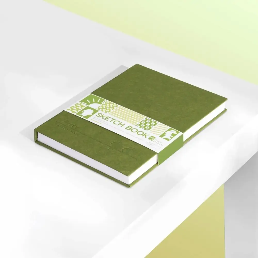 New 60 Sheets Artist Hardcover Sketchbook Multifunctional Mini Acid-Free Drawing Paper Multipurpose Drawing Paper
New 60 Sheets Artist Hardcover Sketchbook Multifunctional Mini Acid-Free Drawing Paper Multipurpose Drawing Paper
