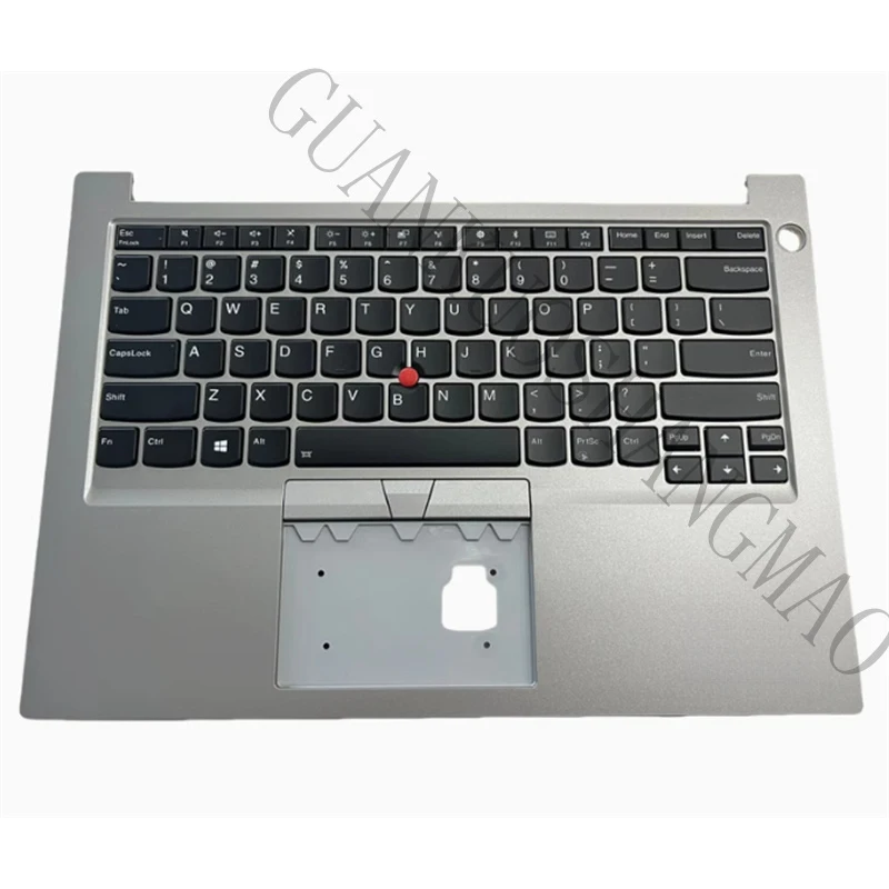 HJY Suitable for Lenovo Thinkpad E14 R14 Gen1 Palmrest with Backlit Keyboard Silver 5M10W64411
HJY Suitable for Lenovo Thinkpad E14 R14 Gen1 Palmrest with Backlit Keyboard Silver 5M10W64411