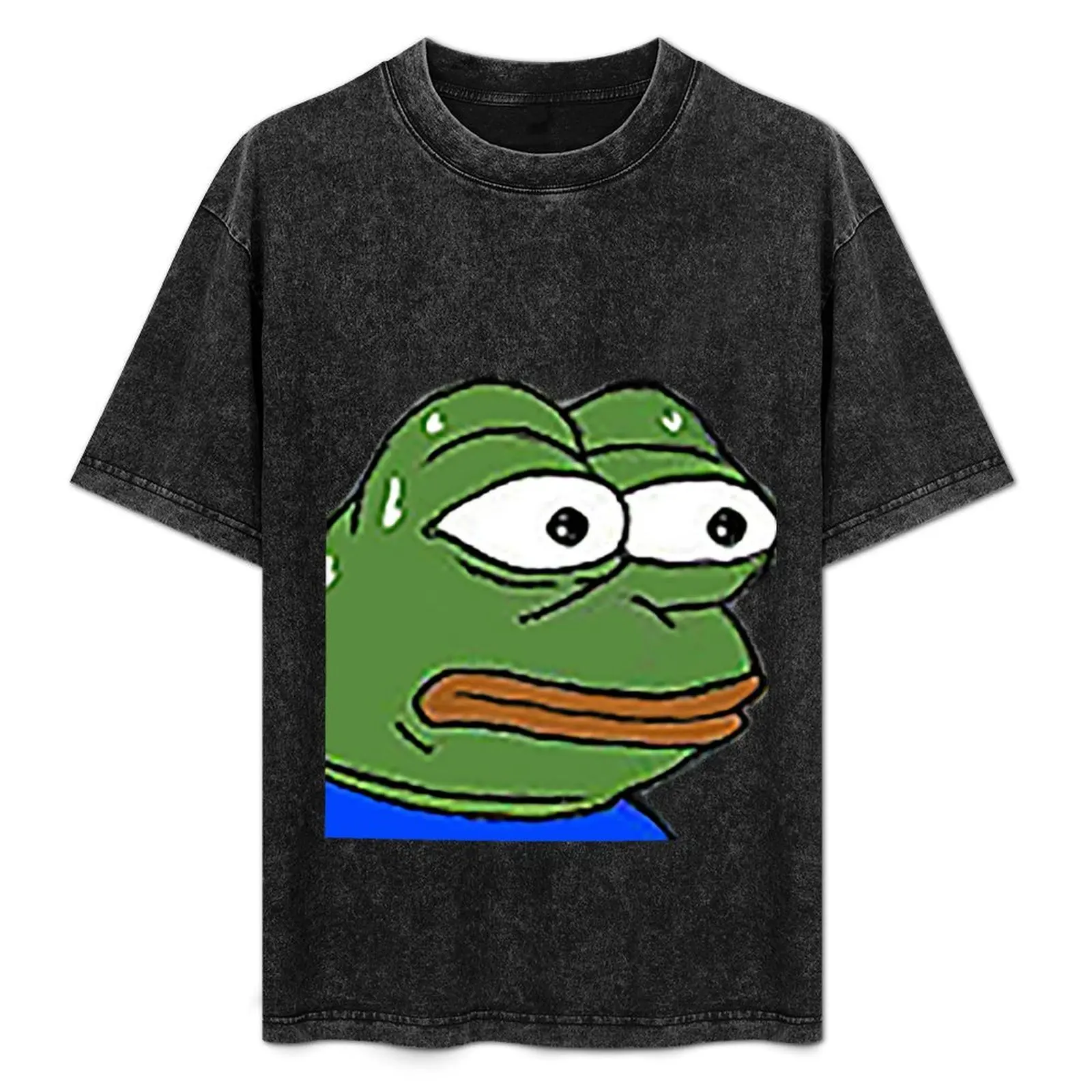 monkaS T-Shirt Soft Touch Basic Cotton T-Shirt
monkaS T-Shirt Soft Touch Basic Cotton T-Shirt