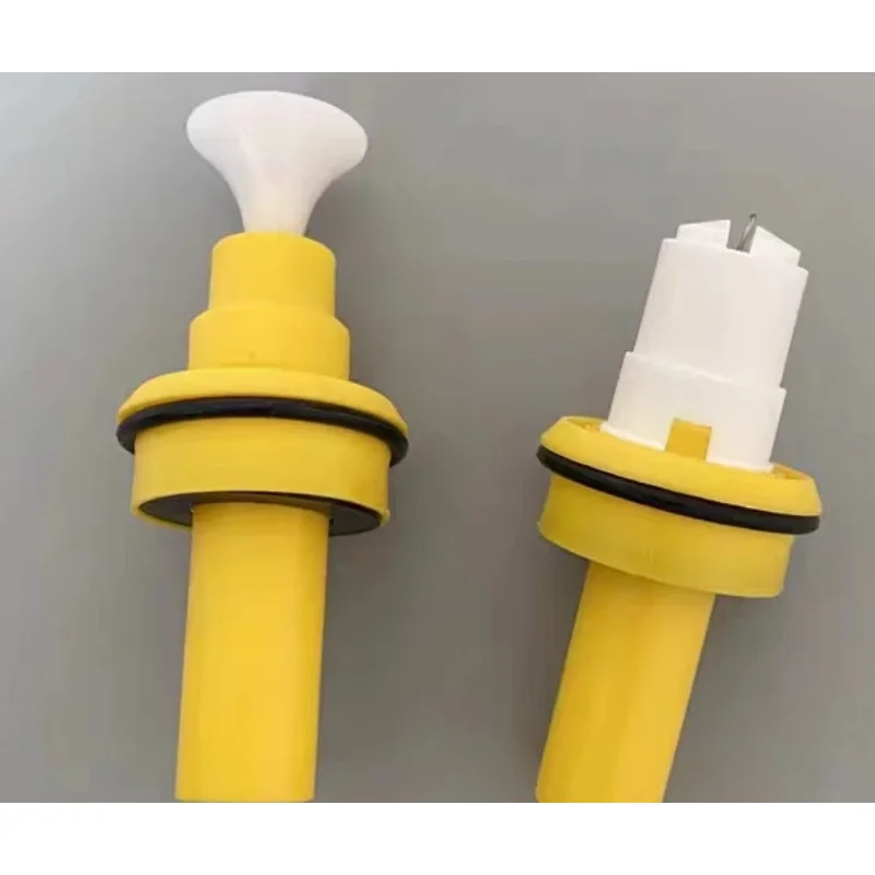 HT-W 2321976 X1 Flat Jet Nozzle With Electrode Holder X1 F ET HT-W 2322529 Compatible With Wagner PEM X1 Powder Coating Gun
HT-W 2321976 X1 Flat Jet Nozzle With Electrode Holder X1 F ET HT-W 2322529 Compatible With Wagner PEM X1 Powder Coating Gun
