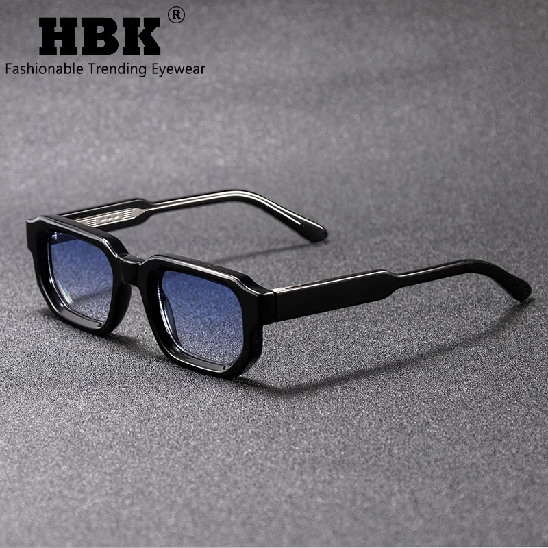 HBK Men's Vintage Polygon Sunglasses Small Frame Gradient Lens Sun Glasses for Summer Beach Party Ideal Choice for Gifts
HBK Men's Vintage Polygon Sunglasses Small Frame Gradient Lens Sun Glasses for Summer Beach Party Ideal Choice for Gifts