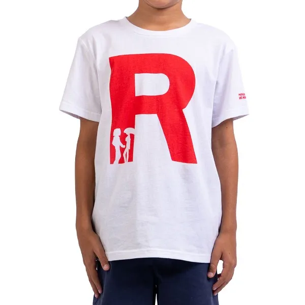 Pokemon - Team Rocket Kids Casual T-Shirt Men's and Women's Luxury Kids Brand Top
Pokemon - Team Rocket Kids Casual T-Shirt Men's and Women's Luxury Kids Brand Top