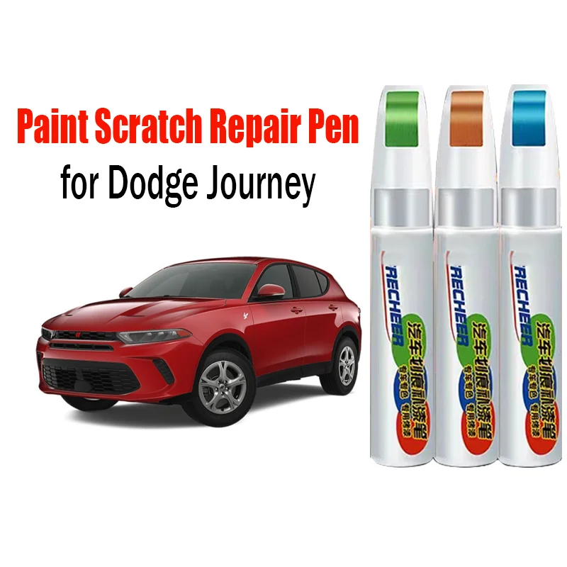 Car Paint Scratch Repair Touch-Up Pen for Dodge Journey Paint Scratch Remover Car Paint Care Accessories
Car Paint Scratch Repair Touch-Up Pen for Dodge Journey Paint Scratch Remover Car Paint Care Accessories