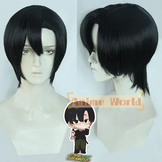 Sakamoto Days Mafuyu Seba Cosplay Wig + Wig Cap
Sakamoto Days Mafuyu Seba Cosplay Wig + Wig Cap