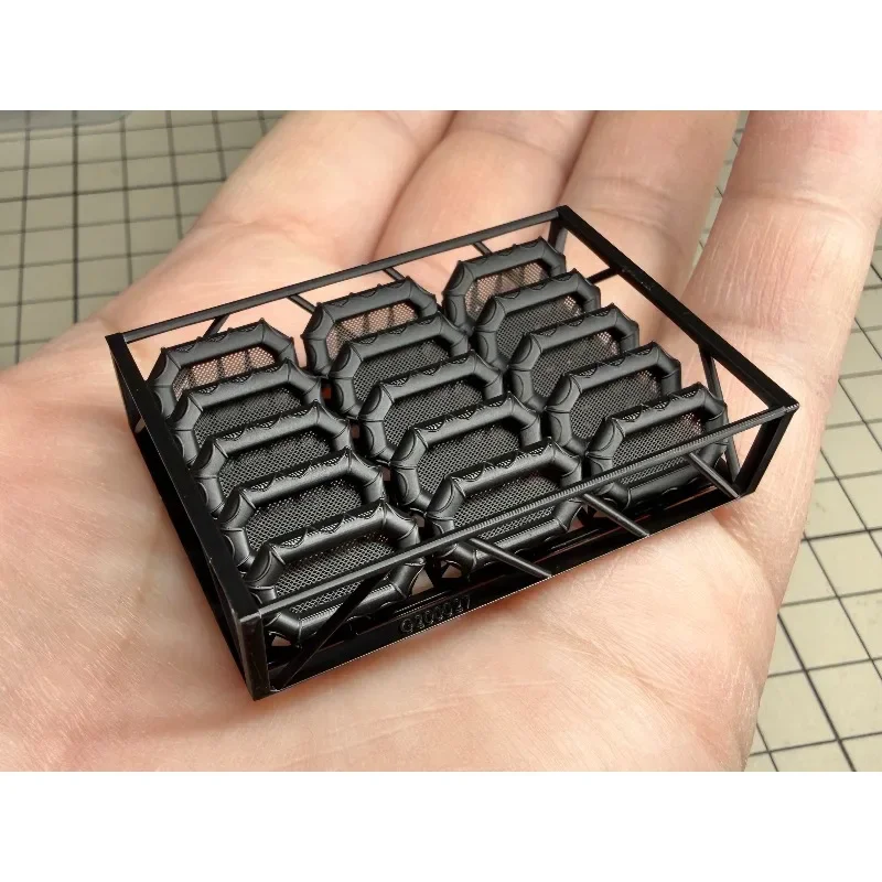 MUYI MODEL G200027 1/200 Scale KRIEGSMARINE LIFE RAFT (TYPE A) Super detailed 3D Print Part
MUYI MODEL G200027 1/200 Scale KRIEGSMARINE LIFE RAFT (TYPE A) Super detailed 3D Print Part