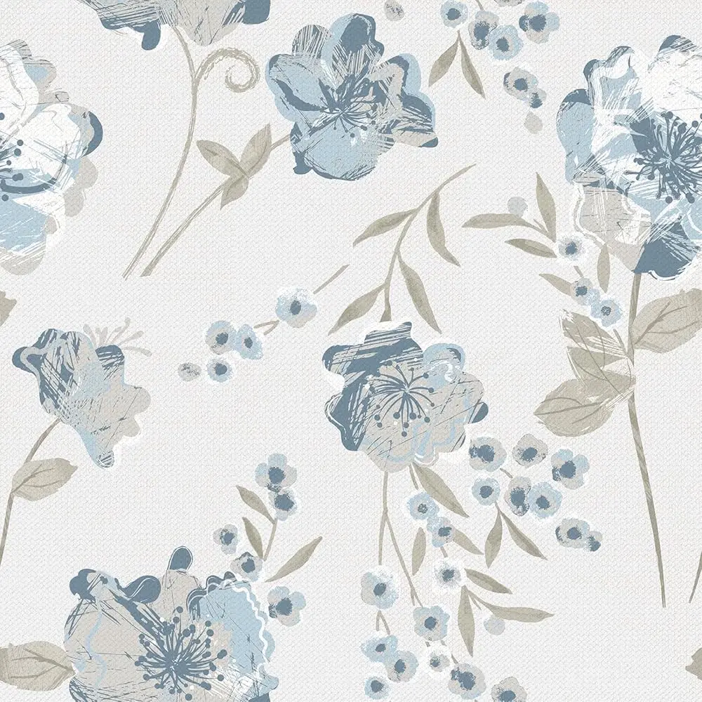 Boho Floral Wallpaper Neutral Farmhouse Blue Flower Peel And Sti Wallpaper Beige Botanical Floral Contact Paper Removable Wall
Boho Floral Wallpaper Neutral Farmhouse Blue Flower Peel And Sti Wallpaper Beige Botanical Floral Contact Paper Removable Wall
