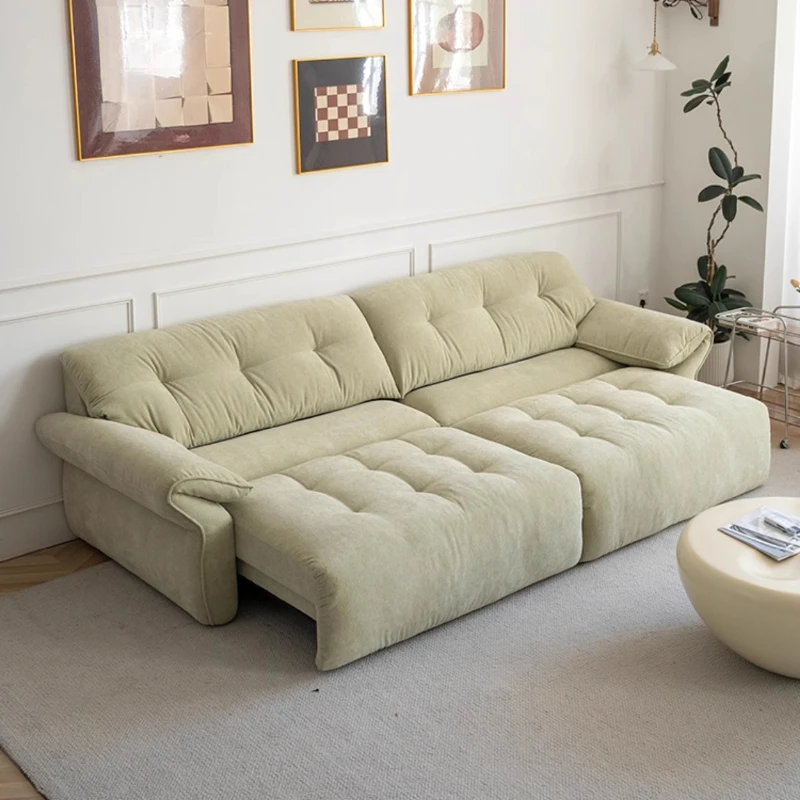 Electric Extendable Living Room Sofas Velvet Pet Friendly Accent Chaise Sofa Bed Puffs 2025 Divano Sottovuoto Furniture Home
Electric Extendable Living Room Sofas Velvet Pet Friendly Accent Chaise Sofa Bed Puffs 2025 Divano Sottovuoto Furniture Home