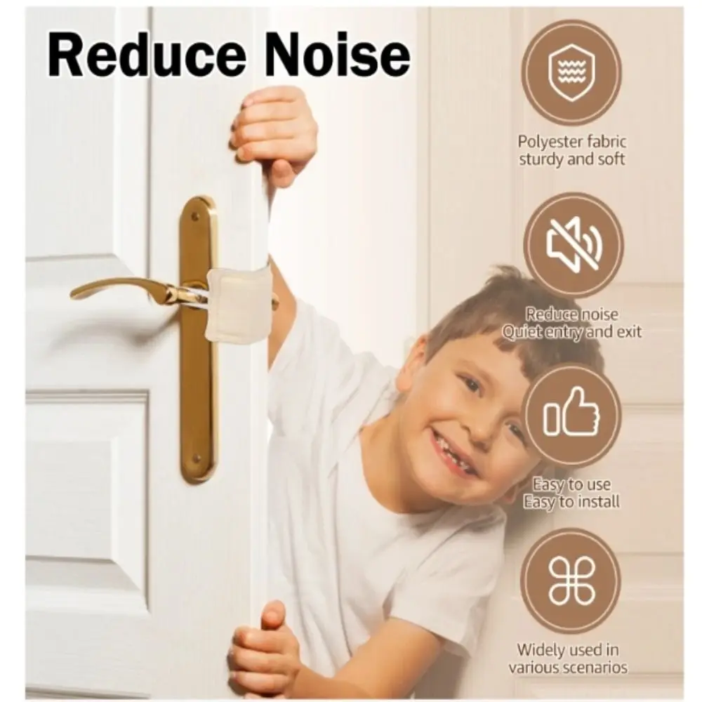 Door Stopper Noise Reduced Door Cover Padded 3Pack Padded Door Cover Door Muffler Toddler Safety
Door Stopper Noise Reduced Door Cover Padded 3Pack Padded Door Cover Door Muffler Toddler Safety