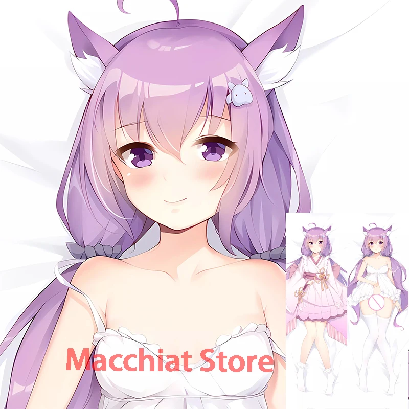 Двусторонняя Подушка для тела Dakimakura с принтом аниме wa maid, подушка в натуральную величину для взрослых
Двусторонняя Подушка для тела Dakimakura с принтом аниме wa maid, подушка в натуральную величину для взрослых