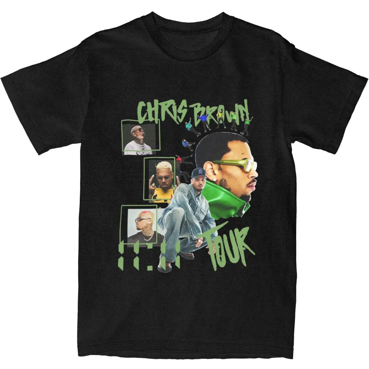Chris Brown Breezy Album T-Shirt Beach Music Rapper Y2K Funny T-Shirts Cotton Fashion Tee Shirt For Male Short-Sleeved Tops
Chris Brown Breezy Album T-Shirt Beach Music Rapper Y2K Funny T-Shirts Cotton Fashion Tee Shirt For Male Short-Sleeved Tops