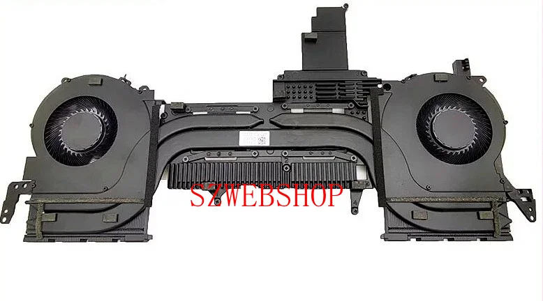 New For New For Lenovo Legion Pro 5 16IAX10 Legion Laptop cpu gpu Fan heatsink
New For New For Lenovo Legion Pro 5 16IAX10 Legion Laptop cpu gpu Fan heatsink