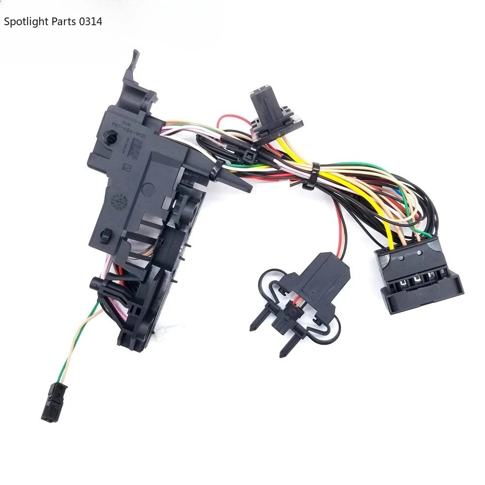 For 2014-2017 BMW 5 Series F10 F18 low-end non-AFS headlight internal wiring harness LED angel eye control unit module ballast
For 2014-2017 BMW 5 Series F10 F18 low-end non-AFS headlight internal wiring harness LED angel eye control unit module ballast