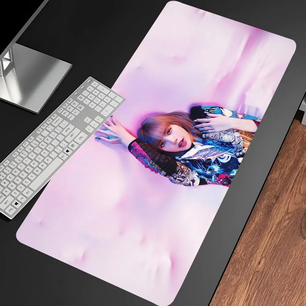 Cool L-lisa Mouse Pad Anime Game Mause Pads Cs Lol XXL Home HD Computer Desk Mats Carpet Gamer Office Laptop Boys Girls Friends
Cool L-lisa Mouse Pad Anime Game Mause Pads Cs Lol XXL Home HD Computer Desk Mats Carpet Gamer Office Laptop Boys Girls Friends