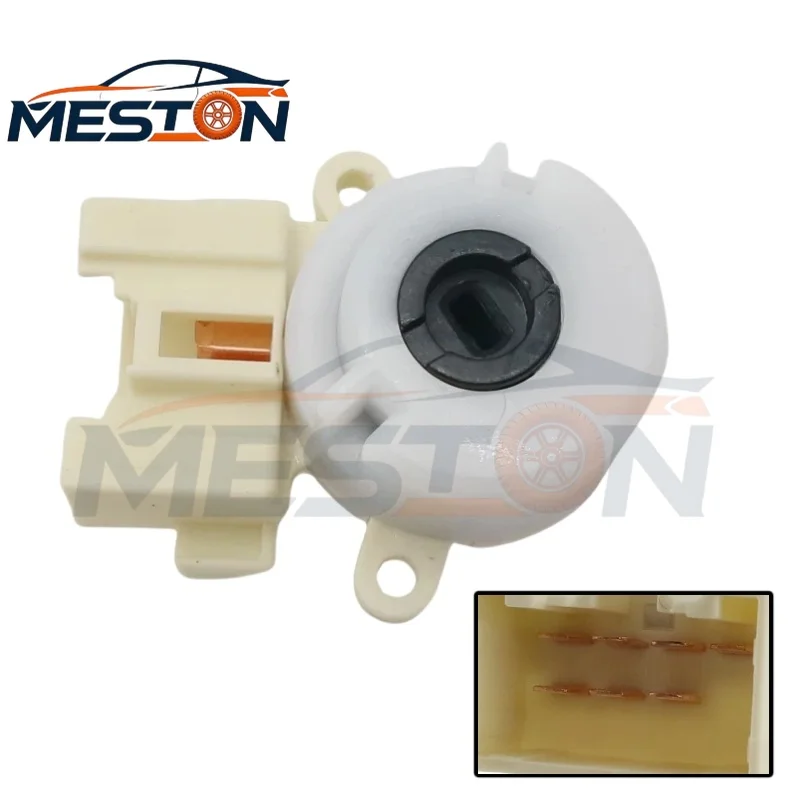 NEW Ignition Starter Switch for Toyota Hilux Land Cruiser Prado Hiace Corolla Camry RAV4 Lexus 84450-12200 8445012200
NEW Ignition Starter Switch for Toyota Hilux Land Cruiser Prado Hiace Corolla Camry RAV4 Lexus 84450-12200 8445012200