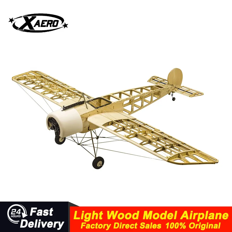 XAERO 1,5 м Fokker E.III винтажный комплект радиоуправляемого самолета из аутентичного бальзового дерева, копия истребителей WWI с тканевым покрытием
XAERO 1,5 м Fokker E.III винтажный комплект радиоуправляемого самолета из аутентичного бальзового дерева, копия истребителей WWI с тканевым покрытием