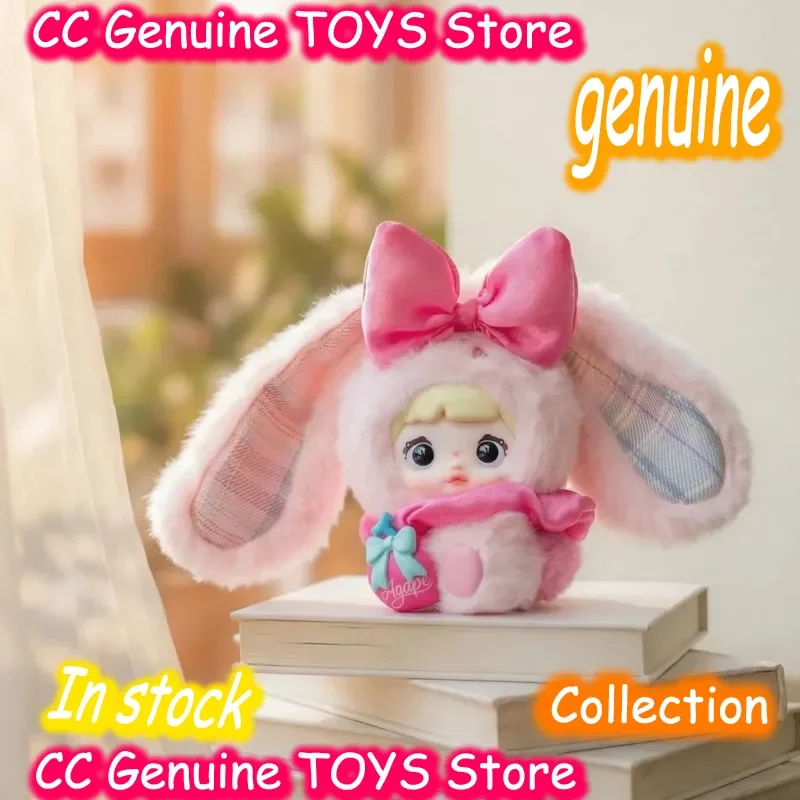 Genuine New Nommi&Heymi Mini Vinyl Plush Figure Blind Box Toys Co Branded Series Cute Collectible Dolls Girls Birthday Gifts
Genuine New Nommi&Heymi Mini Vinyl Plush Figure Blind Box Toys Co Branded Series Cute Collectible Dolls Girls Birthday Gifts