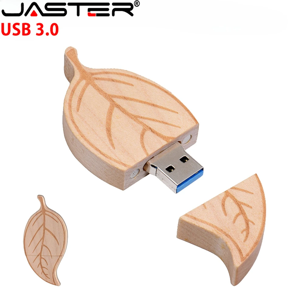 JASTER Wooden Leaves USB 3.0 флэш-накопитель 64 ГБ для ПК USB3.0 флэш-накопитель 32 ГБ флэш-накопитель 16 ГБ USB-накопитель креативные подарки
JASTER Wooden Leaves USB 3.0 флэш-накопитель 64 ГБ для ПК USB3.0 флэш-накопитель 32 ГБ флэш-накопитель 16 ГБ USB-накопитель креативные подарки